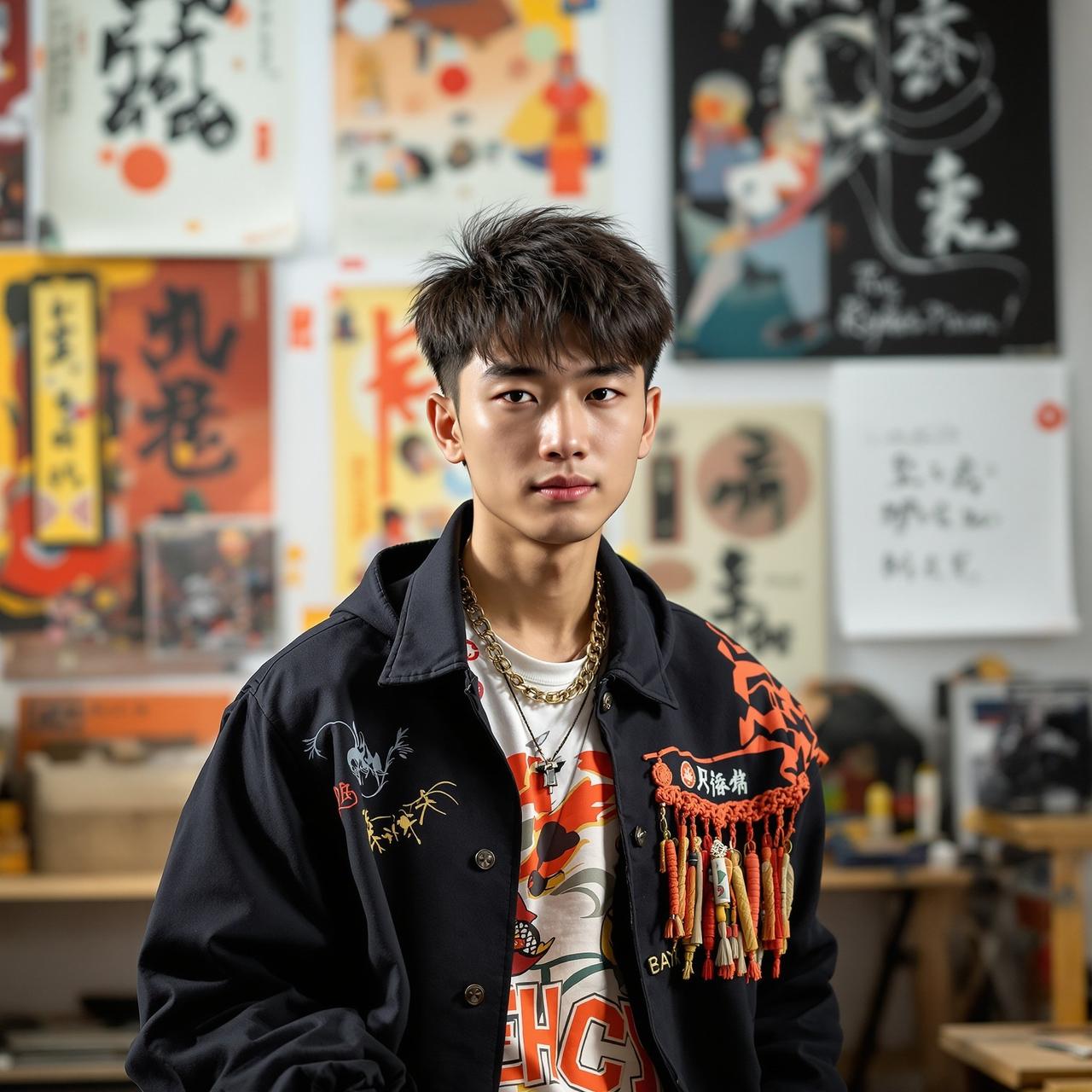 赵凌云 - 视觉设计师 - 动漫片团队
